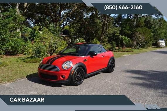 MINI COOPER COUPE 2015 WMWSX1C59FT623316 image